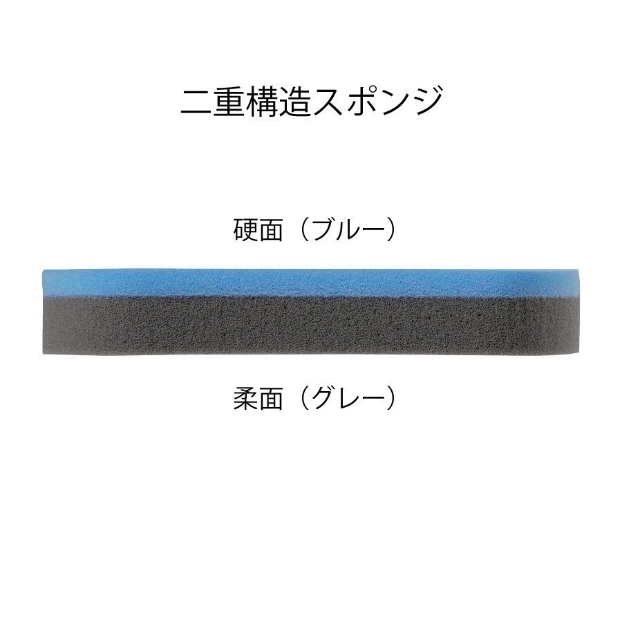 《桌球巨人》現貨 🇯🇵日本製 Nittaku 膠皮清潔劑 桌球膠皮清潔海綿-細節圖4