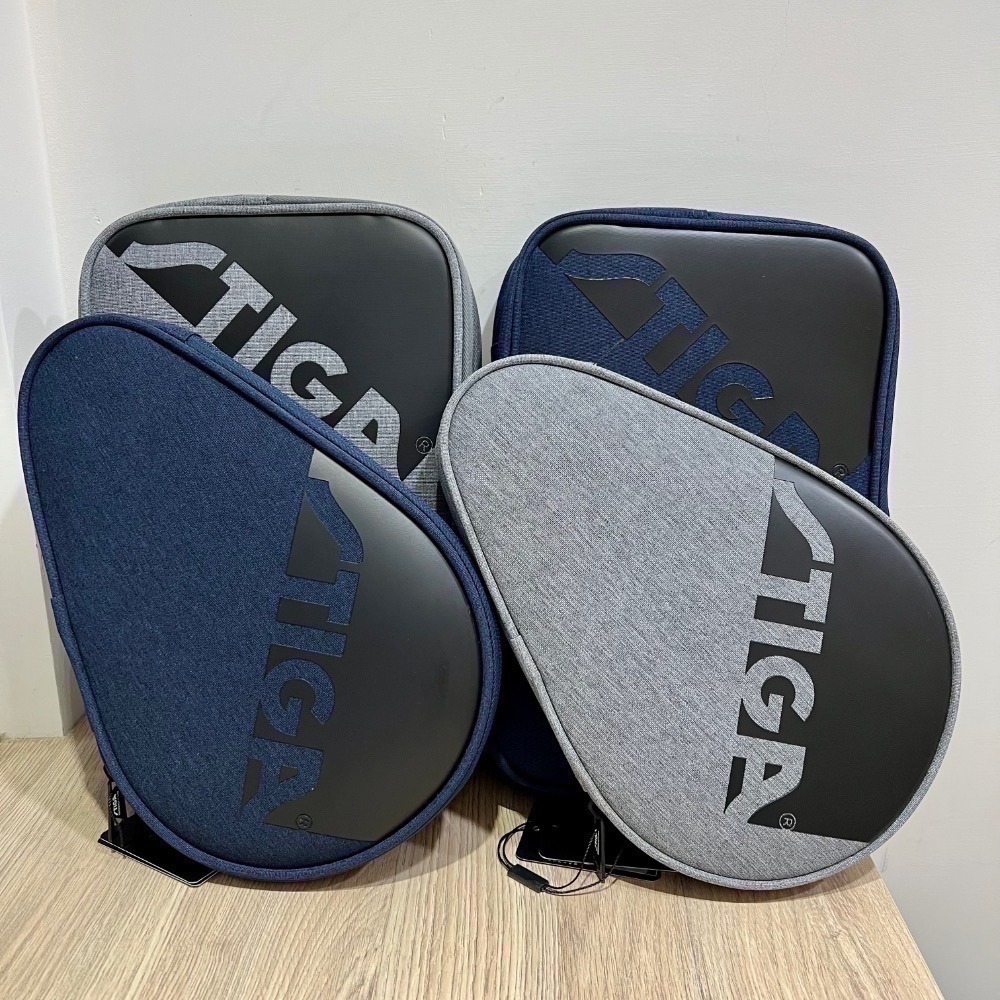 《桌球巨人》全新現貨 STIGA 拍套 EDGE 防水材質 桌球拍套 桌球拍袋 雙層拍套 葫蘆拍套 方形拍套 方型拍袋-細節圖8
