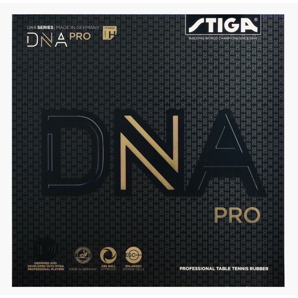 《桌球巨人》現貨🇩🇪德國製 STIGA DNA PRO H M S 桌球膠皮 平面膠皮-細節圖8