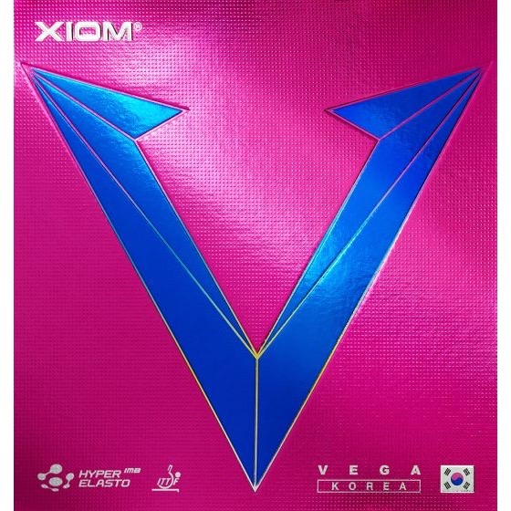 《桌球88》全新現貨 XIOM VEGA KOREA 德國製 桌球膠皮 平面膠皮-細節圖4