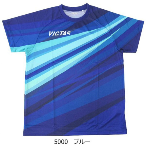 《桌球88》 全新現貨 日版 Victas 東京奧運限量桌球衣 桌球服 桌球運動服 桌球上衣 T-shirt