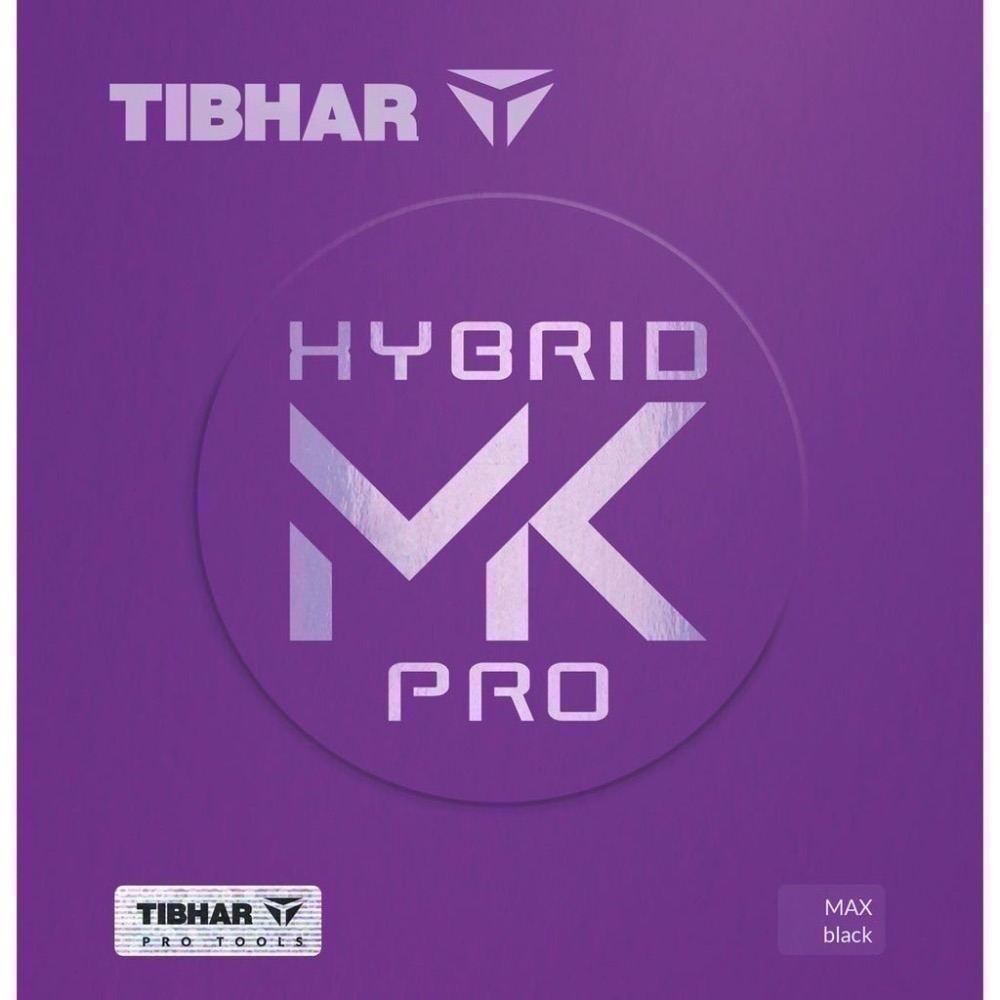 《桌球88》全新歐洲進口 德國製 Tibhar Hybrid MK PRO MK FX 微黏性膠皮 松平健太 桌球膠皮-細節圖3