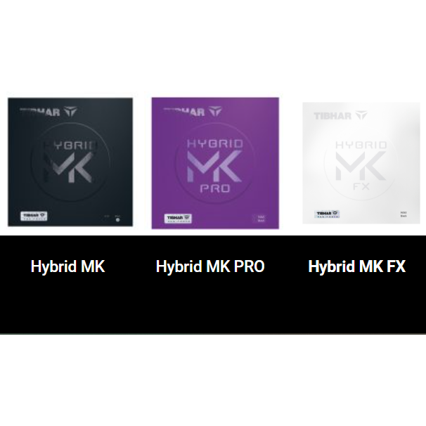 《桌球88》全新歐洲進口 德國製 Tibhar Hybrid MK PRO MK FX 微黏性膠皮 松平健太 桌球膠皮-細節圖4