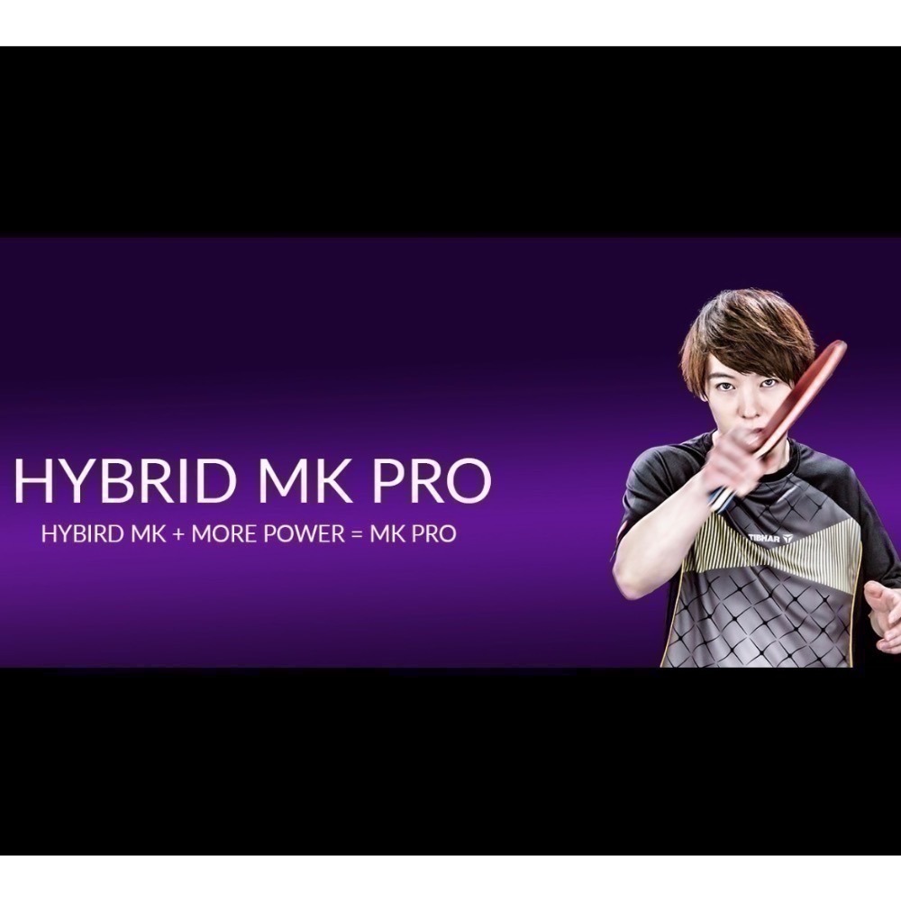 《桌球88》全新歐洲進口 德國製 Tibhar Hybrid MK PRO MK FX 微黏性膠皮 松平健太 桌球膠皮-細節圖8