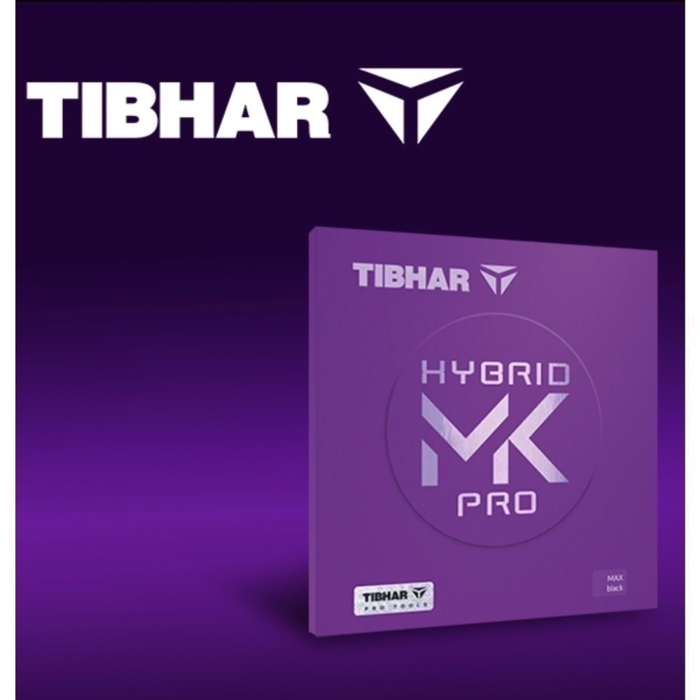 《桌球88》全新歐洲進口 德國製 Tibhar Hybrid MK PRO MK FX 微黏性膠皮 松平健太 桌球膠皮-細節圖2