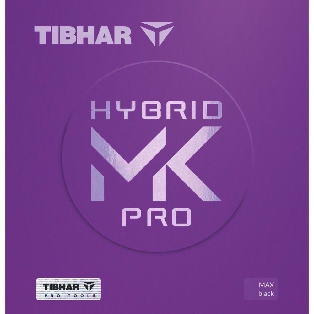 《桌球88》全新歐洲進口 德國製 Tibhar Hybrid MK PRO MK FX 微黏性膠皮 松平健太 桌球膠皮-細節圖5