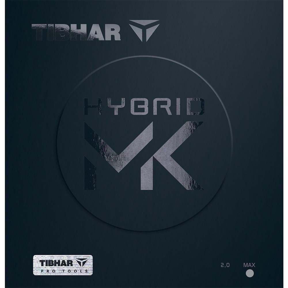 《桌球88》全新歐洲進口 德國製 Tibhar Hybrid MK PRO MK FX 微黏性膠皮 松平健太 桌球膠皮-規格圖8