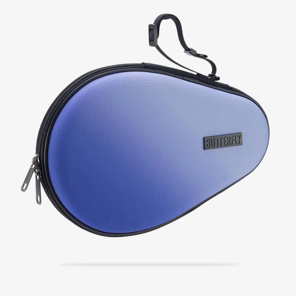 《桌球88》🔥現貨 2026新款 Butterfly 蝴蝶 硬殼拍套 YKK拉鍊 桌球拍套 桌球拍 拍套 拍袋-規格圖5