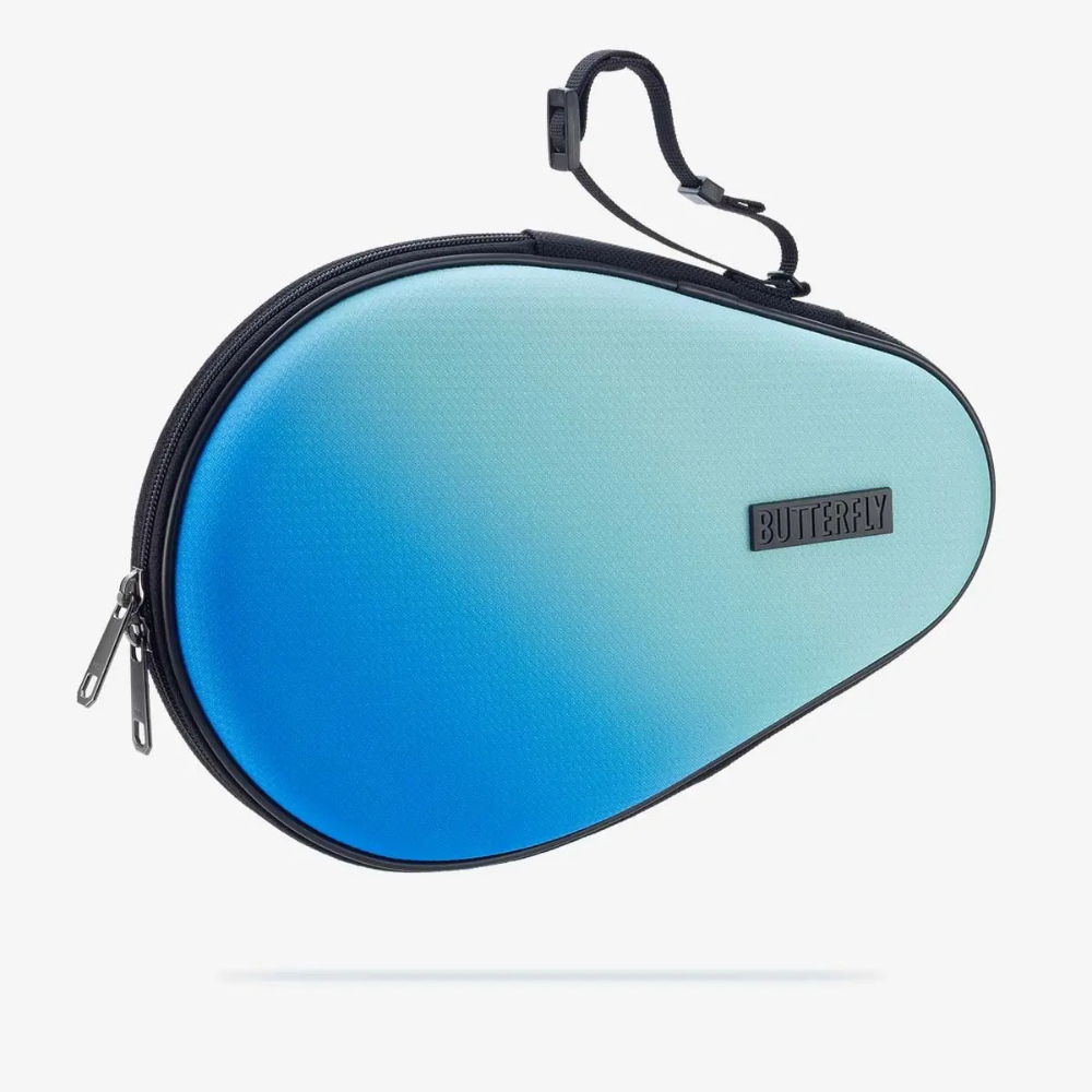 《桌球88》🔥現貨 2026新款 Butterfly 蝴蝶 硬殼拍套 YKK拉鍊 桌球拍套 桌球拍 拍套 拍袋-規格圖5