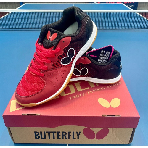 《桌球88》全新現貨 日本進口 蝴蝶 桌球鞋 Butterfly Lezoline Vilight 日本內銷版