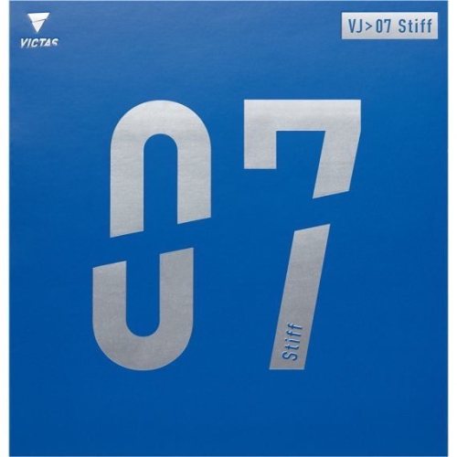 &lt;桌球88&gt; 全新日版 VICTAS VJ&gt;07 STIFF VJ07 🇯🇵日本製膠皮 V07 07 桌球膠皮