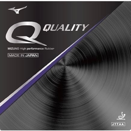 《桌球88》現貨日版 Mizuno Q POWER Q Quality Q1 美津濃 日本製 桌球膠皮-細節圖7