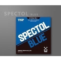 《桌球88》現貨🇯🇵日本製 TSP SPECTOL BLUE 短顆粒 藍海綿 短顆 短顆粒膠皮-細節圖3
