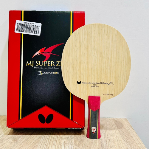 Butterfly MJ(水谷隼モデル) ZLC-FL 卓球ラケット （バタフライ MJ ZLC  