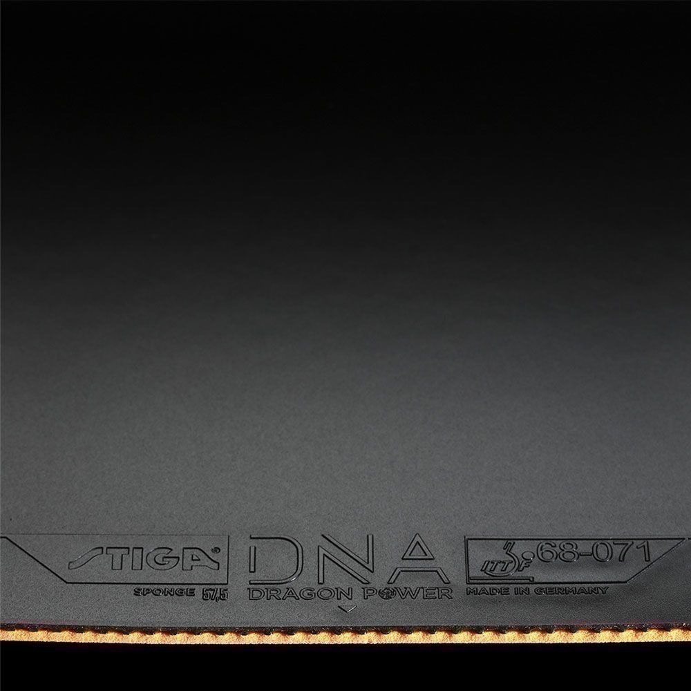 《桌球88》現貨🇩🇪德國製 STIGA 蒼龍 DNA 微黏性膠皮 金龍 赤龍力量 DRAGON POWER 桌球膠皮-細節圖4