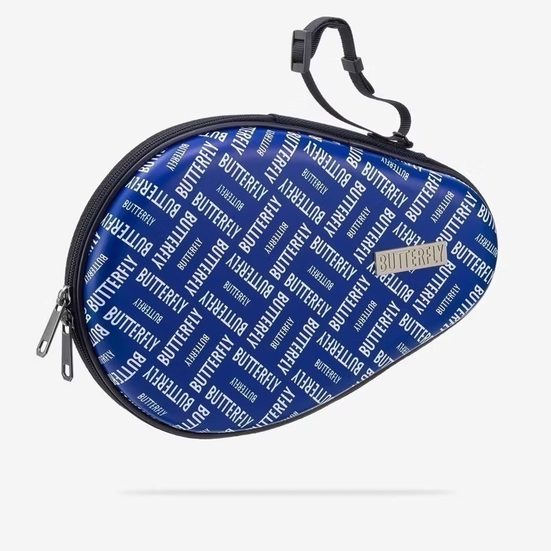 《桌球88》現貨 Butterfly 蝴蝶 硬殼拍套 Butterfly 桌球拍套 桌球拍 拍套 拍袋-規格圖2