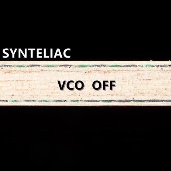 《桌球88》現貨 高承睿使用 ANDRO SYNTELIAC VCO OFF 外置綠芳碳 桌球拍 乒乓球拍-細節圖5