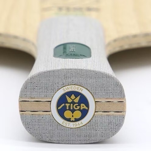 《桌球88》現貨 瑞典 Stiga 湧動混碳 W968 同結構 Surge Hybrid Carbon 桌球拍-細節圖4