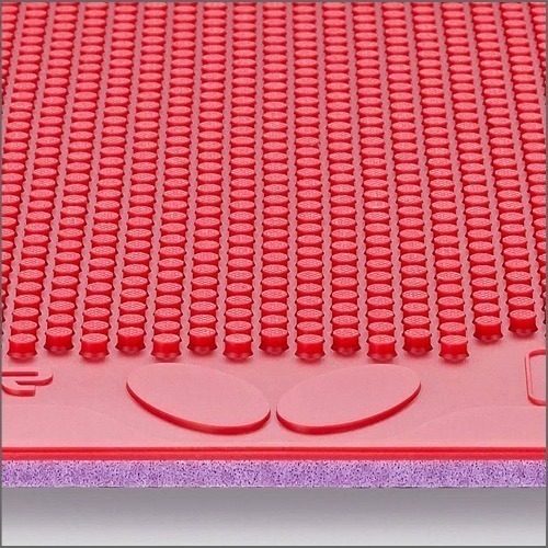 《桌球88》現貨 日本製  Butterfly 蝴蝶 BUGLLER 短顆粒 短顆粒膠皮 短顆-細節圖2