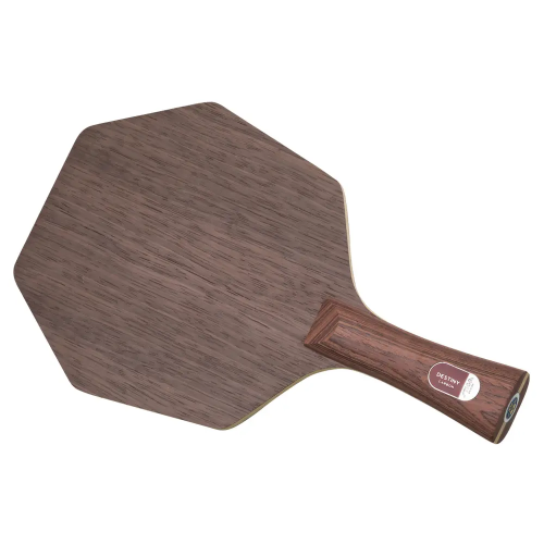 《桌球88》全新歐洲進口 瑞典製 STIGA 命運碳素 Destiny Carbon Cybershape 賽博六角拍-細節圖6