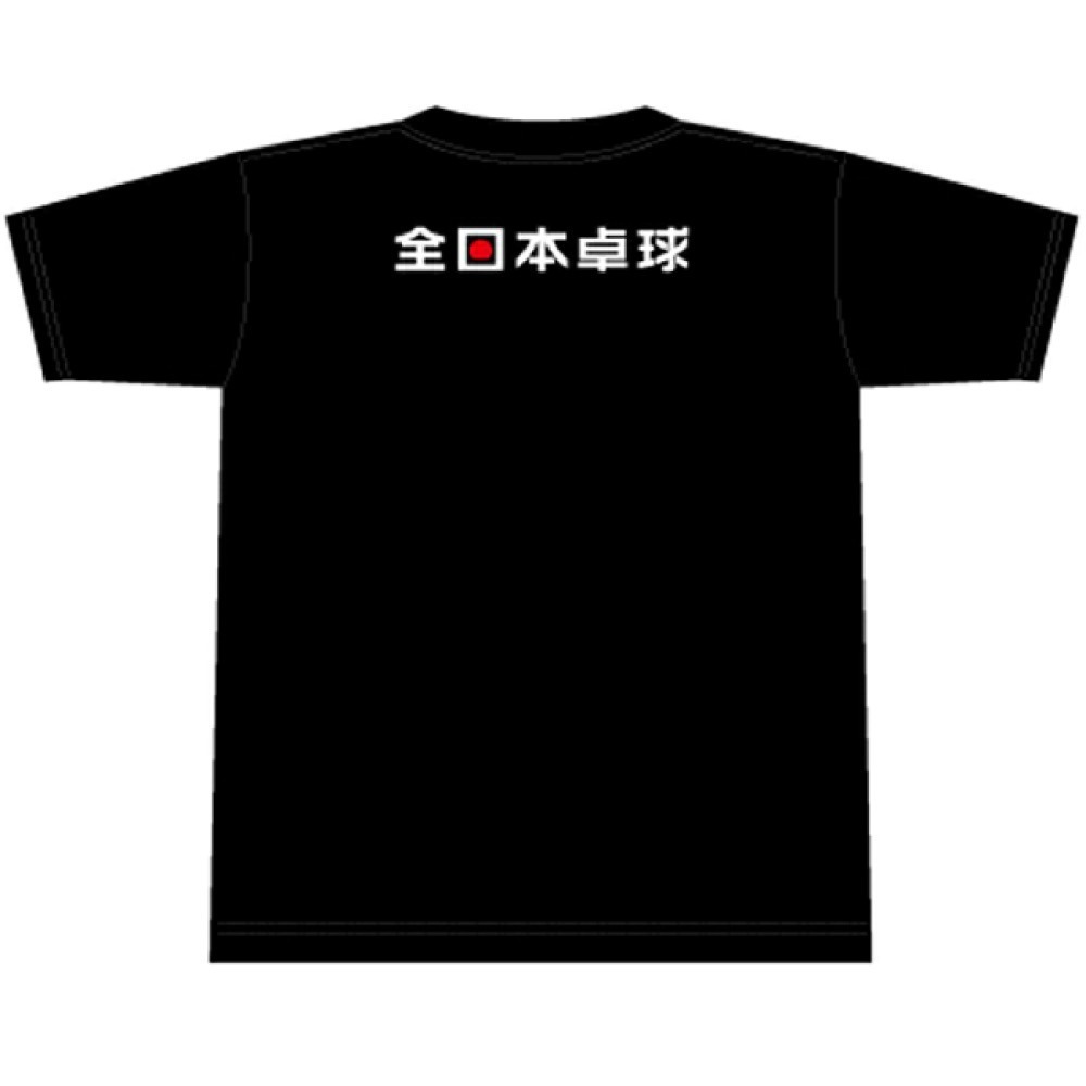 《桌球巨人》現貨2026限定 VICTAS 全日本桌球紀念 桌球衣 男女通用 日本內銷版 運動上衣 排汗衣 運動T恤-細節圖3