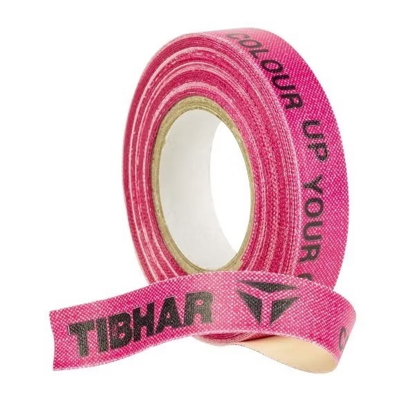 《桌球88》現貨 歐洲進口 TIBHAR 護邊 10mm 12mm/5公尺 桌球護邊 桌球拍護邊 原廠護邊-規格圖4