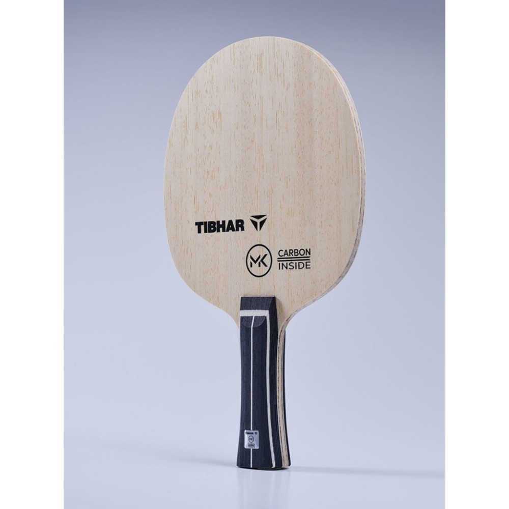 《桌球88》🔥全新日版 Tibhar MK 內碳 MK Carbon Inside 松平健太 桌球拍-細節圖3