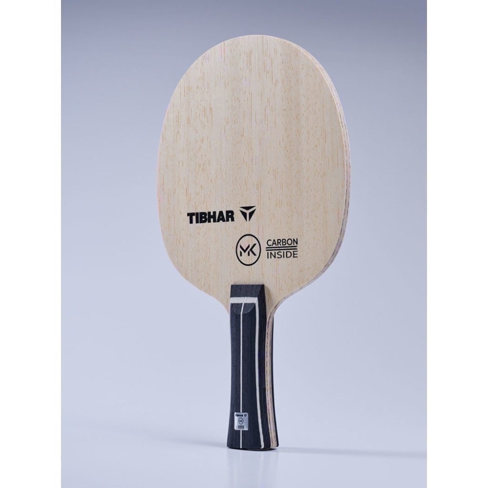 《桌球88》全新 Tibhar MK 內碳 MK Carbon Inside JTTA認證 松平健太 桌球拍-細節圖4