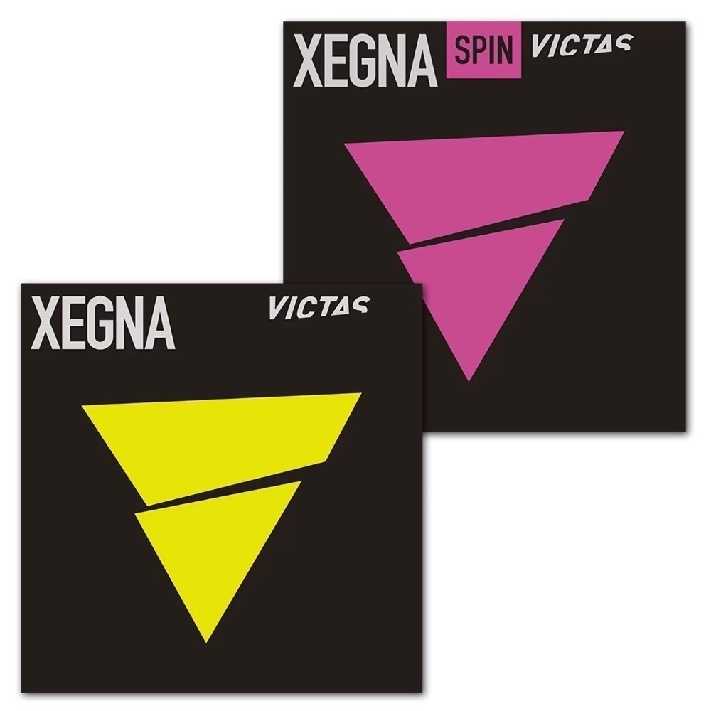 《桌球88》現貨 VICTAS XEGNA SPIN 黏性膠皮 桌球膠皮-細節圖3