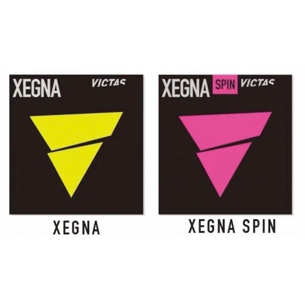 《桌球巨人》現貨 VICTAS XEGNA SPIN 黏性膠皮 桌球膠皮-細節圖3