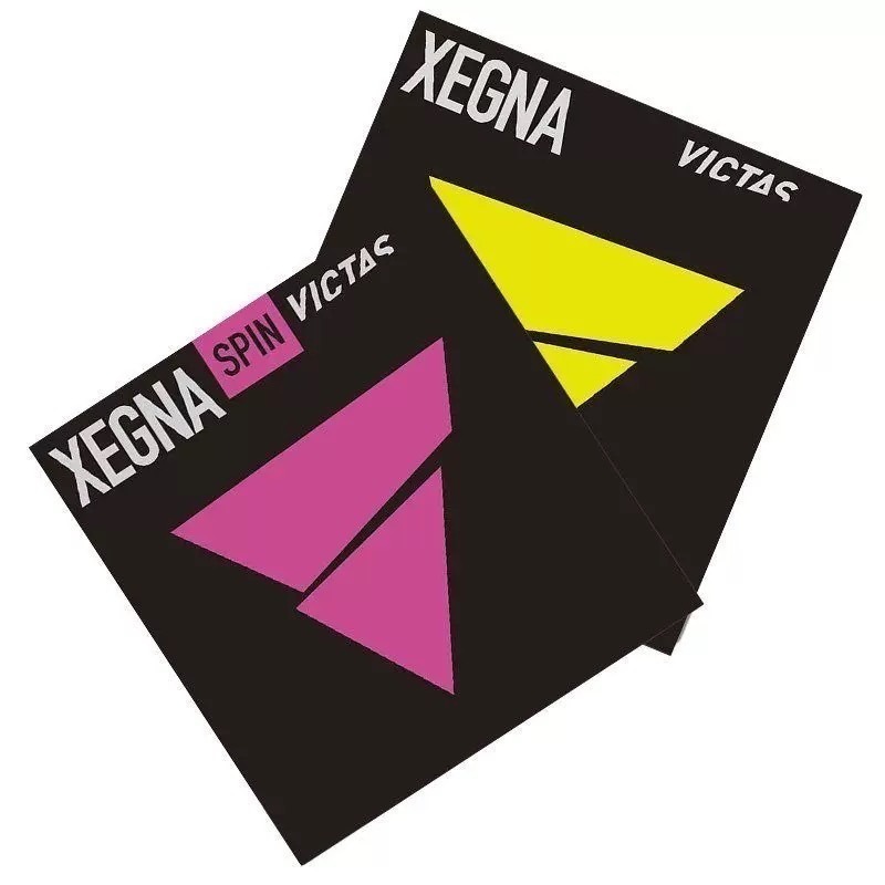 《桌球巨人》現貨 VICTAS XEGNA SPIN 黏性膠皮 桌球膠皮-細節圖4