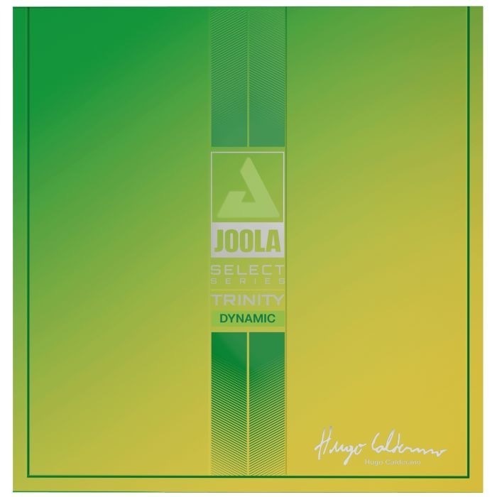 《桌球88》現貨德國製 雨果使用 JOOLA TRINITY CHARGED TRINITY DYNAMIC 桌球膠皮-細節圖6