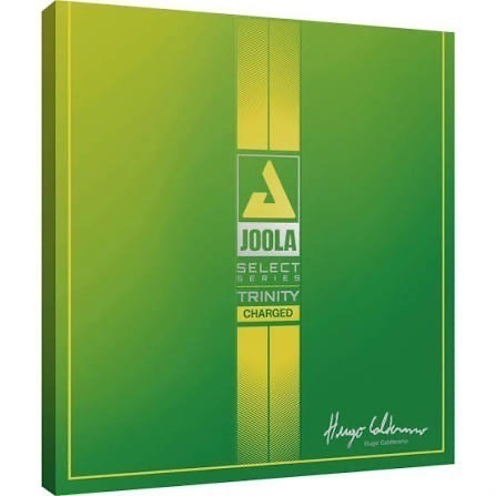 《桌球88》現貨德國製 雨果使用 JOOLA TRINITY CHARGED TRINITY DYNAMIC 桌球膠皮-細節圖8