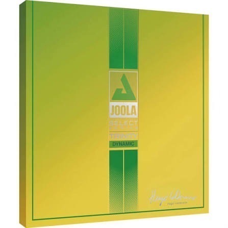 《桌球88》現貨德國製 雨果使用 JOOLA TRINITY CHARGED TRINITY DYNAMIC 桌球膠皮-細節圖9