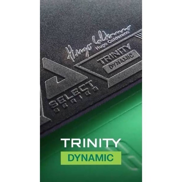 《桌球88》現貨德國製 雨果使用 JOOLA TRINITY CHARGED TRINITY DYNAMIC 桌球膠皮-細節圖10