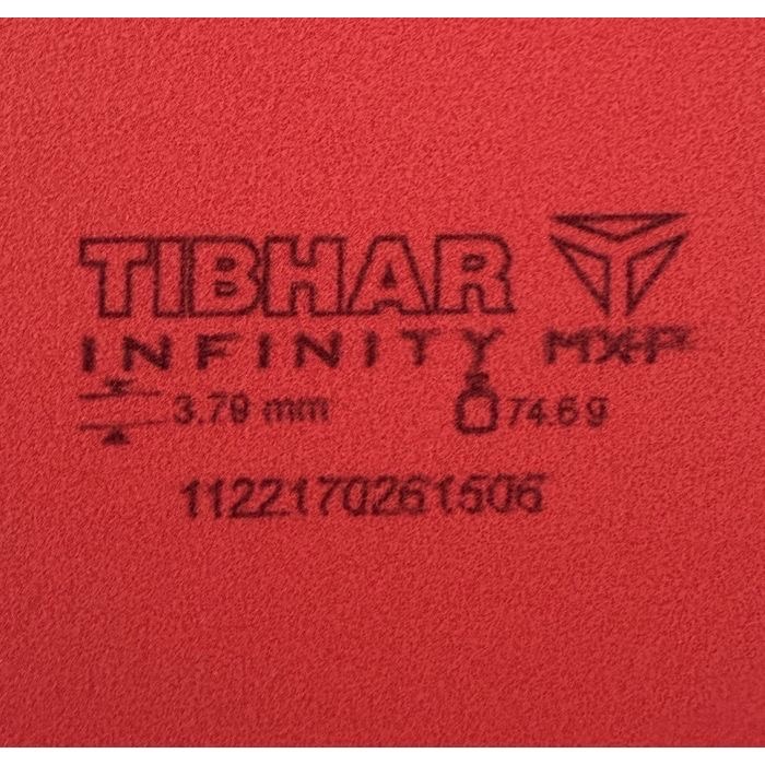 《桌球88》新款 歐洲進口 Tibhar Infinity MXP 挺拔 無限 MXP 桌球膠皮-細節圖2