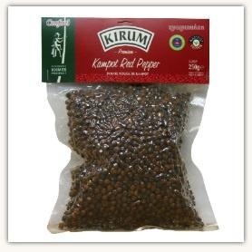 柬埔寨 代購代買 貢布黑胡椒粒 白胡椒粒 紅胡椒粒 250g  真空包裝 產地認證 PGI認證等多項認證-細節圖3