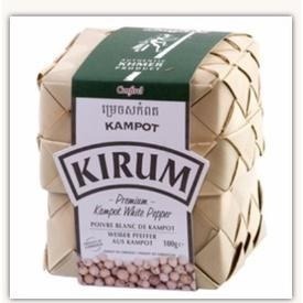 柬埔寨 代購代買 貢布黑胡椒粒 白胡椒粒 紅胡椒粒 100g  產地認證 PGI認證等多項認證 送禮自用兩相宜-細節圖2