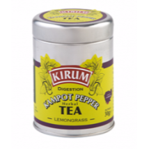 檸檬草胡椒茶(淺綠)