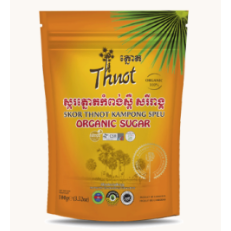 柬埔寨 代購代買 Thnot棕櫚糖 500g 低GI 健康糖 天然糖  椰糖 天然代糖 原裝進口-細節圖2