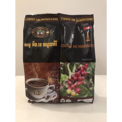 柬埔寨 蒙多基里 羅布斯塔 咖啡粉 500g 代購代買