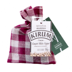 柬埔寨 代購代買 貢布黑胡椒粒 白胡椒粒 紅胡椒粒 50g 補充包 自用送禮兩相宜 產地認證 PGI認證等多項認證-細節圖3