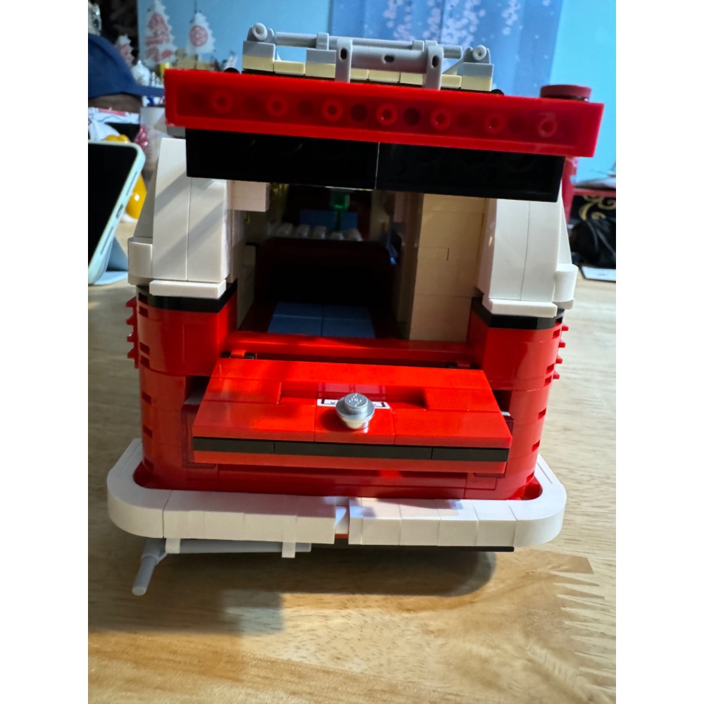 Lego 10220 樂高 福斯 T1-細節圖4