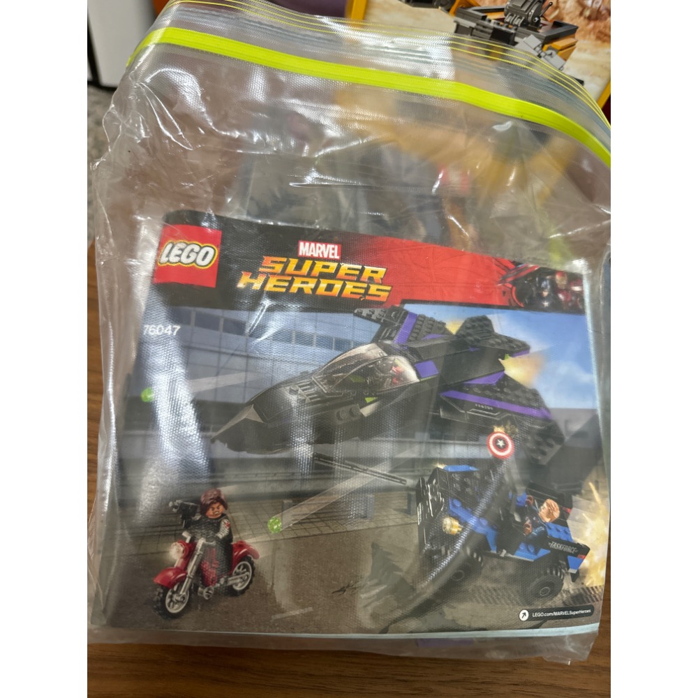 Lego 76047 正版樂高-細節圖2