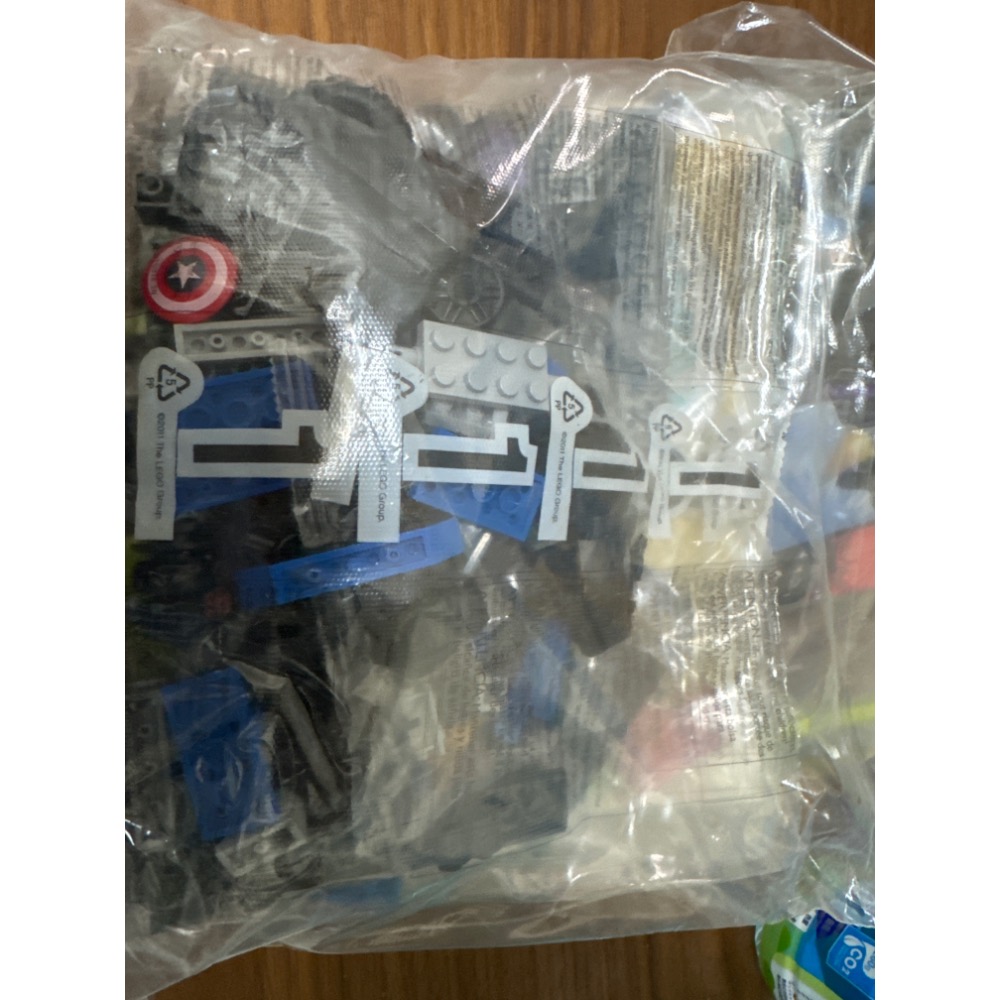 Lego 76047 正版樂高-細節圖3