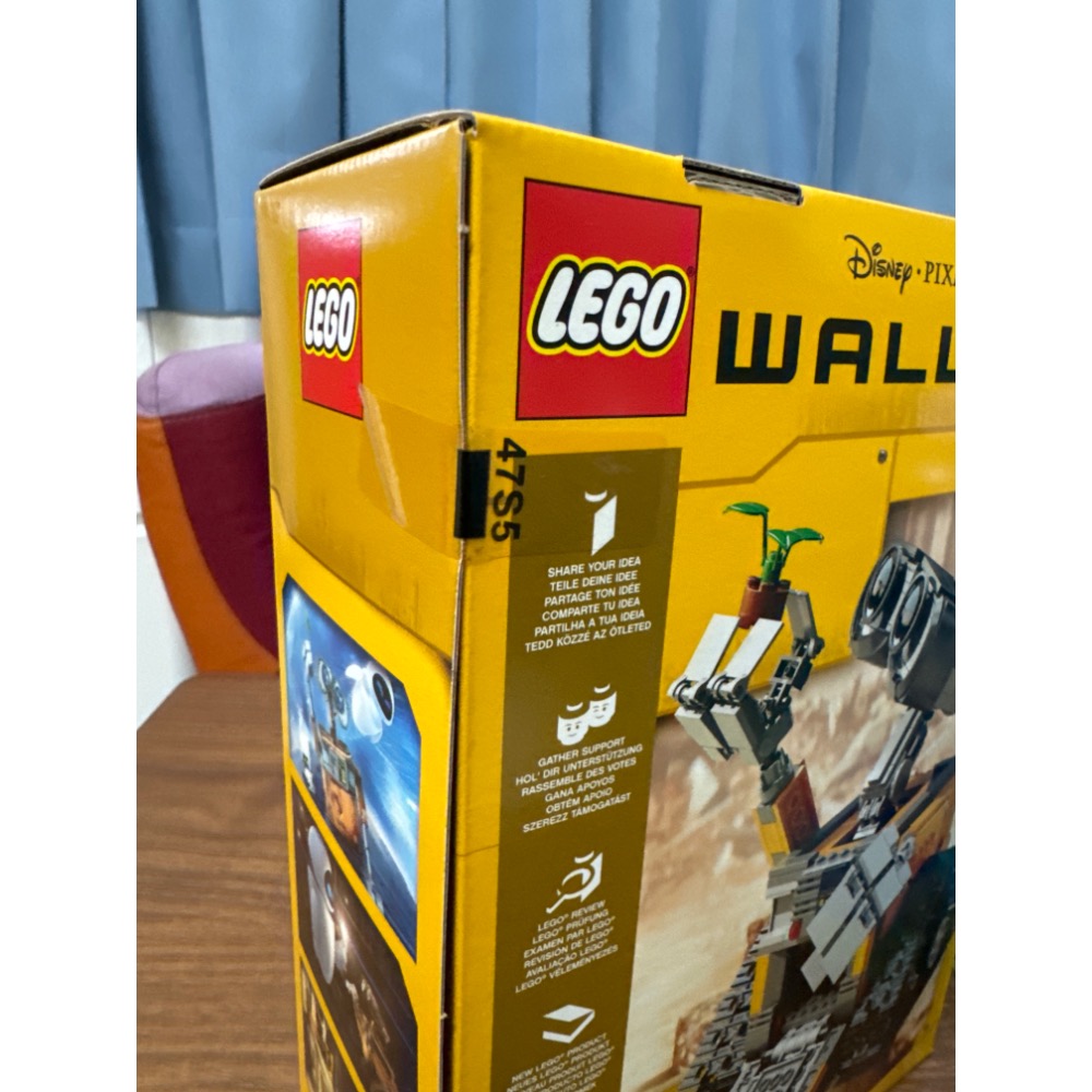 Lego 21303 正版樂高-細節圖3