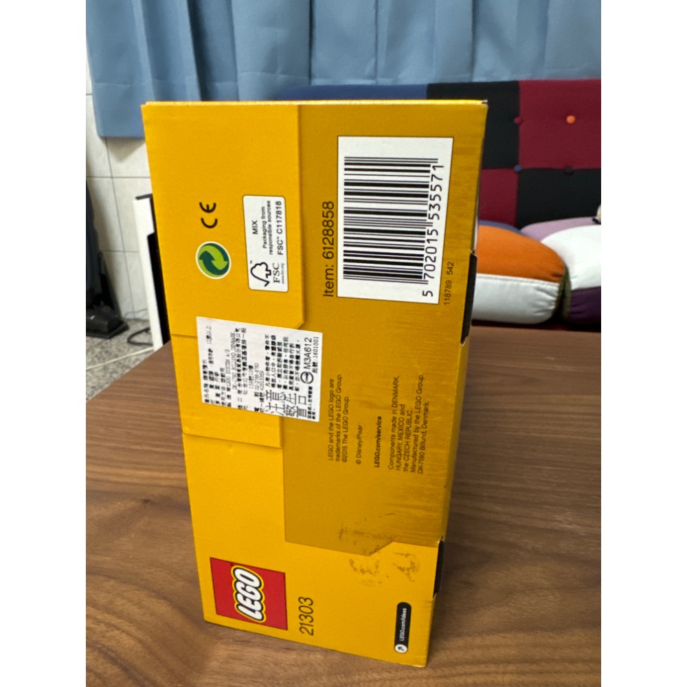 Lego 21303 正版樂高-細節圖4