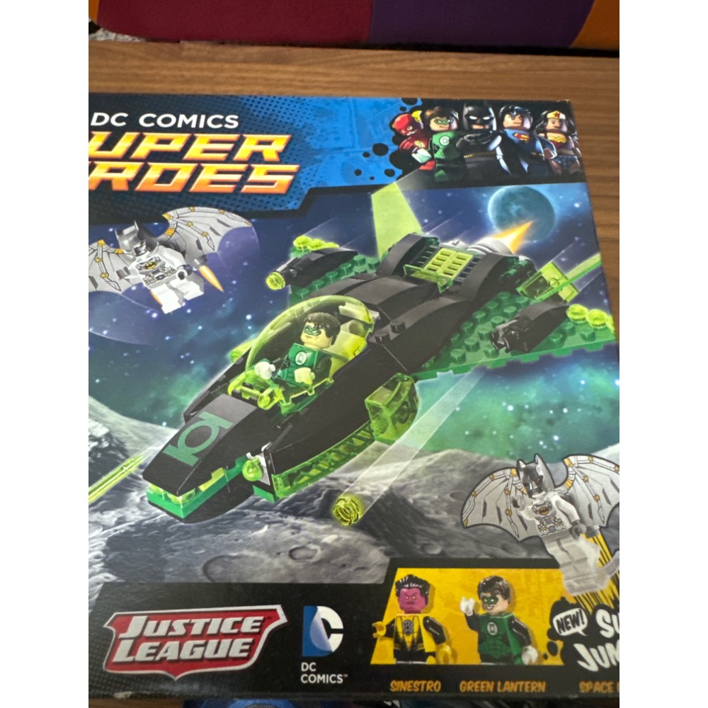 Lego 76025 載具 正版樂高-細節圖3