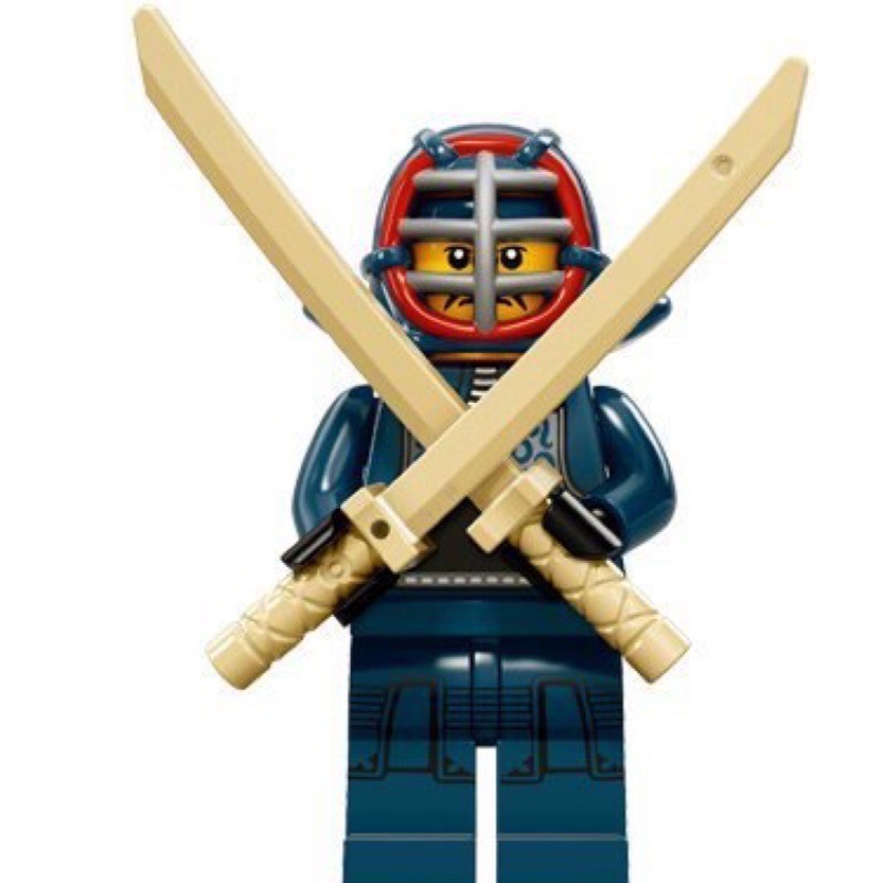 Lego 71011 樂高 15代人偶包-規格圖5