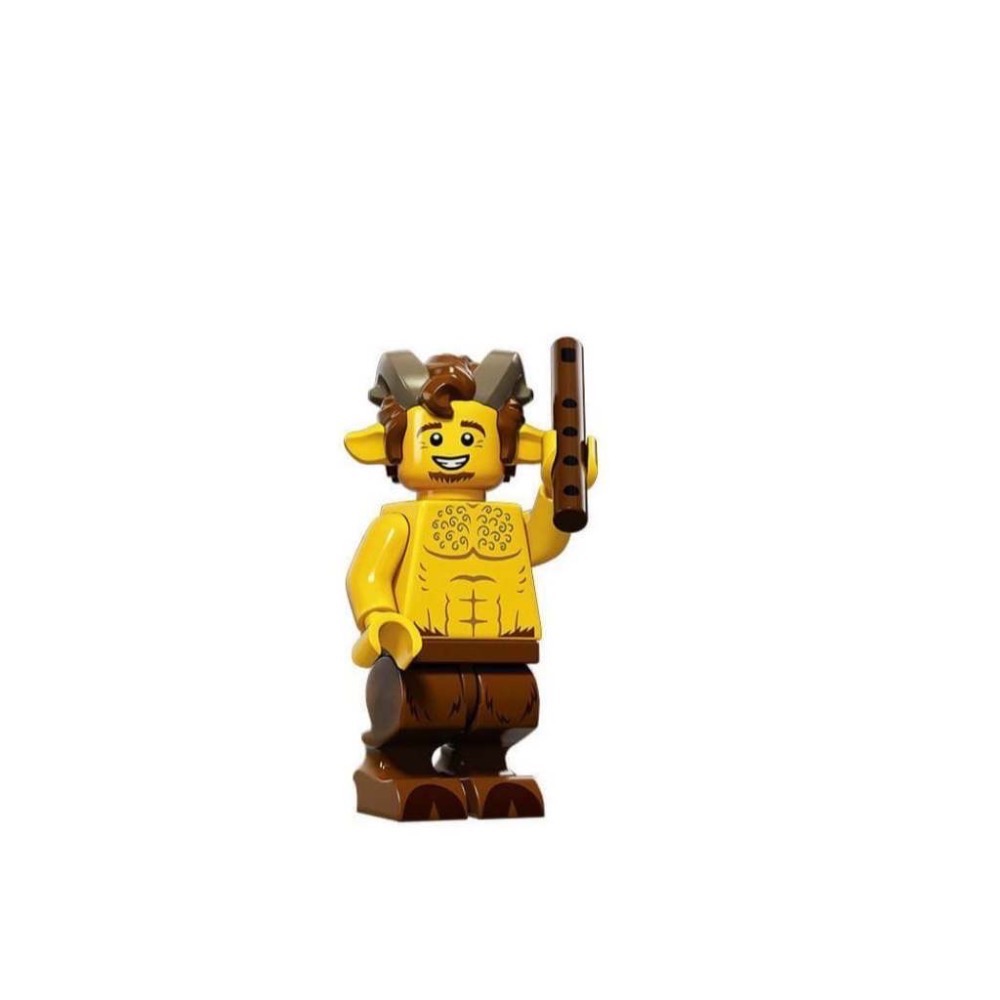 Lego 71011 樂高 15代人偶包-規格圖5